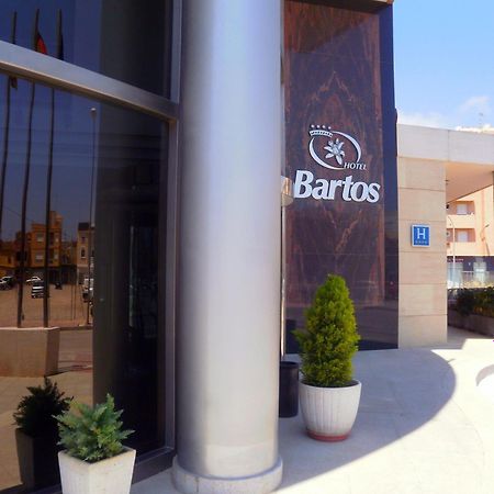 Hotel Bartos Almussafes Esterno foto